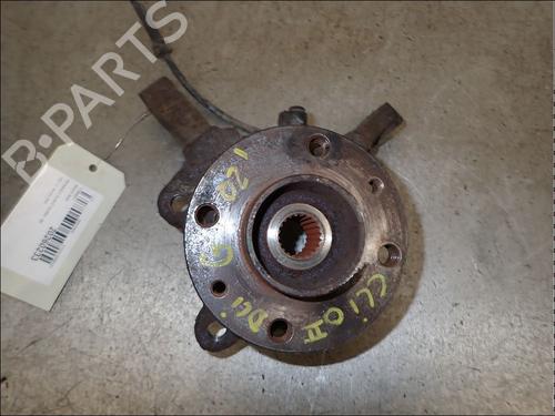 Used Left front steering knuckle Left front steering knuckle RENAULT CLIO II (BB_, CB_) 1.5 dCi (B/CB07) (65 hp) 34014542 34014542