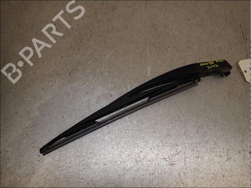 Used Rear windshield wiper arm Rear windshield wiper arm RENAULT CLIO III (BR0/1, CR0/1) 1.2 16V (BR02, BR0J, BR11, CR02, CR0J, CR11) (75 hp) 34036805 34036805