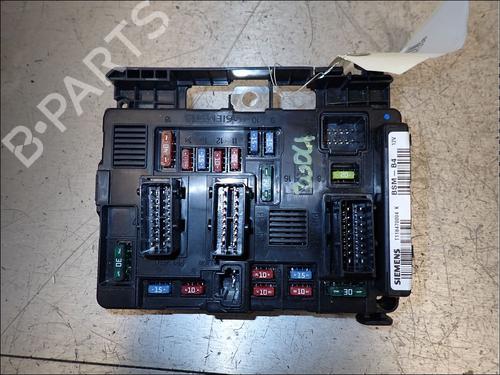 Used Fuse box Fuse box CITROËN C3 I (FC_, FN_) 1.4 HDi (68 hp) 34026419 34026419