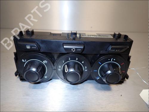 Used Climate control Climate control CITROËN C3 II (SC_) 1.4 HDi 70 (SC8HZC, SC8HR0, SC8HP4) (68 hp) 34015416 34015416