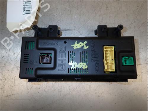 Climate control PEUGEOT 307 (3A/C) 1.6 HDi | BP34013679I5 - Image 2