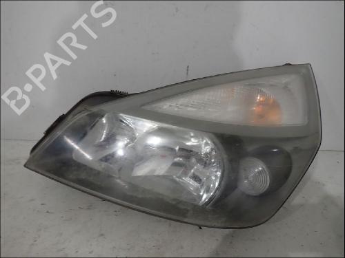 Used Left headlight Left headlight RENAULT ESPACE IV (JK0/1_) 2.2 dCi (JK0H) (150 hp) 40620316 40620316