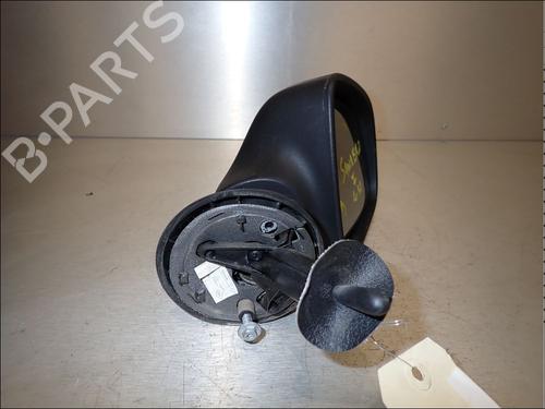 Right mirror DACIA SANDERO 1.4 MPI LPG | BP34017026C27 - Image 2
