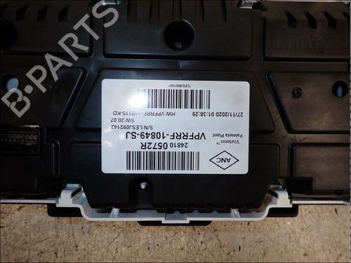 Instrument cluster RENAULT TRAFIC III Van (FG_) 2.0 dCi 120 (FGMN) | BP34205450C47 - Image 3