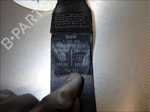 Front left seatbelt BMW 3 (E46) 318 i | BP34015089I26 - Image 2