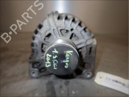 Used Alternator Alternator RENAULT KANGOO Express (FW0/1_) 1.5 dCi 90 (FW0G, FW05, FW08, FW11) (90 hp) 34032482 34032482
