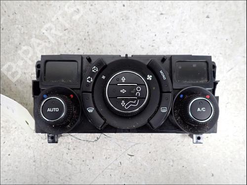 Comando clima Comando clima PEUGEOT 3008 I MPV (0U_) 2.0 HDi 150 / BlueHDi 150 (150 hp) 37507539 37507539