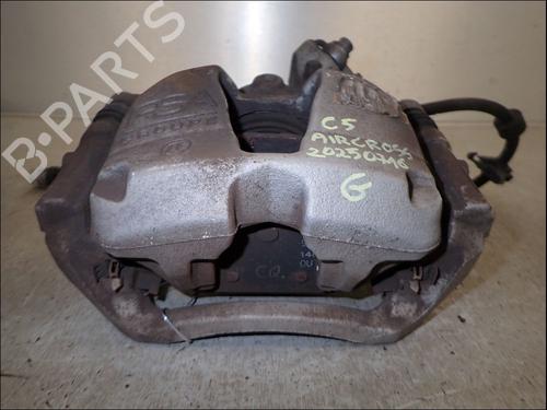 Left front brake caliper CITROËN C5 AIRCROSS (A_) 1.5 BlueHDi 130 (ACYHZJ, ACYHZR) | BP35893195M105 - Image 2