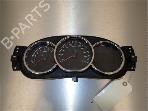 Used Instrument cluster Instrument cluster DACIA LODGY (JS_) 1.5 dCi (90 hp) 34020408 34020408