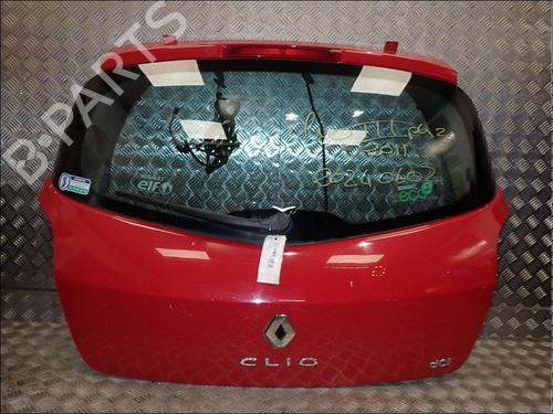 tailgate-renault-clio-iii-br01-cr01-2005-2006-2007-2008-2009-2010-2011-2012-2013-2014-34033062 main image