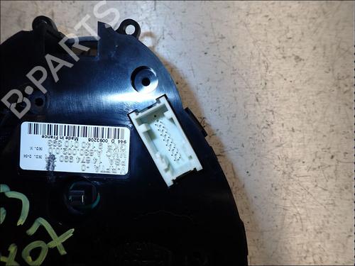 Climate control PEUGEOT 807 (EB_) 2.0 HDi | BP34018336I5 - Image 4
