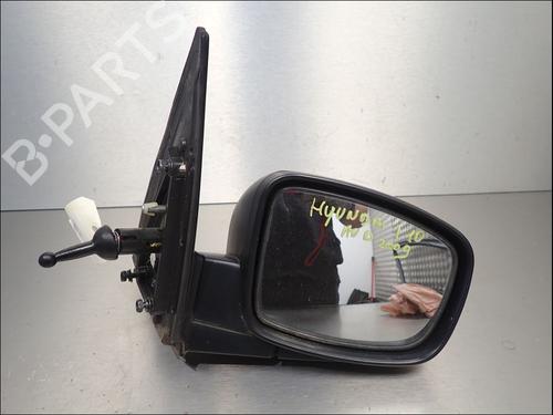 Bakspejl Højre Bakspejl Højre HYUNDAI i10 I (PA) 1.1 (67 hp) 39764888 39764888