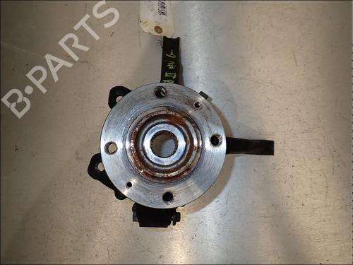 Used Left front steering knuckle Left front steering knuckle PEUGEOT 208 II (UB_, UP_, UW_, UJ_) 1.2 PureTech 100 (101 hp) 34026726 34026726