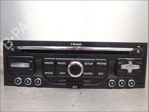 radio-citroen-ds3-sa_-2009-2010-2011-2012-2013-2014-2015-2016-40068852 main image