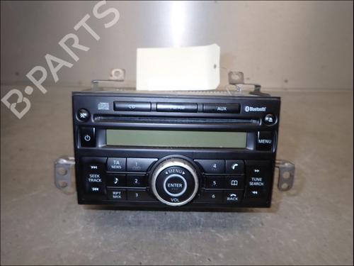 Used Radio Radio NISSAN NOTE (E11, NE11) 1.5 dCi (86 hp) 36007380 36007380