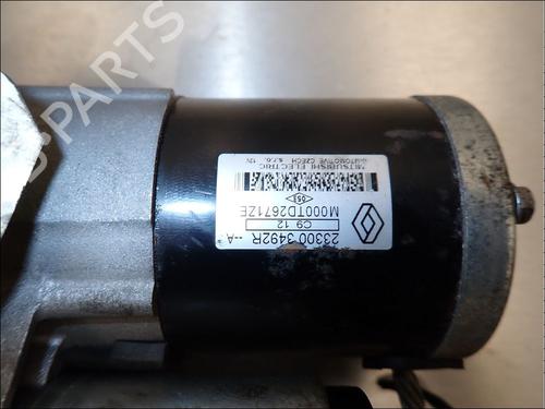 Starter RENAULT TWINGO III (BCM_, BCA_) 1.0 SCe 75 | BP34024252M8 - Image 4