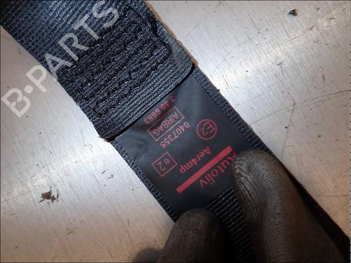 Front right seatbelt PEUGEOT 308 CC (4B_) 1.6 HDi | BP34033512I25 - Image 2