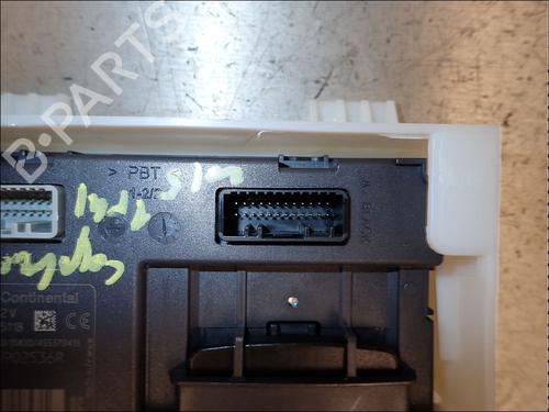 Card reader RENAULT CAPTUR I (J5_, H5_) 1.5 dCi 110 | BP34019191E4 - Image 4