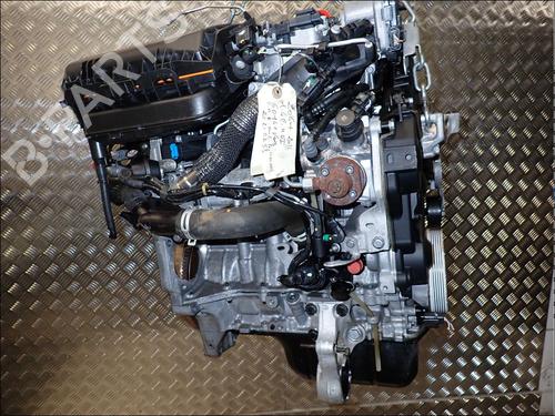 Engine PEUGEOT 206+ (2L_, 2M_) 1.4 HDi eco 70 | BP34015438M1 - Image 4