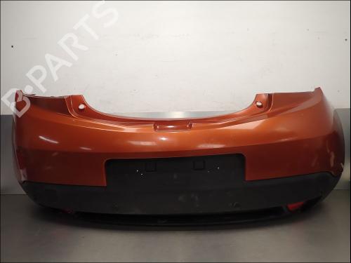 Used Rear bumper Rear bumper RENAULT MEGANE III Coupe (DZ0/1_) 1.5 dCi (DZ0B) (106 hp) 40523262 40523262