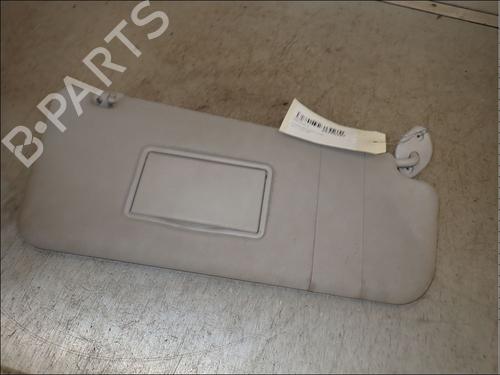 Used Right sun visor Right sun visor CITROËN BERLINGO / BERLINGO FIRST Box Body/MPV (M_) 1.6 HDI 75 (MB9HW) (75 hp) 34033499 34033499