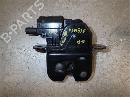 Used Tailgate lock Tailgate lock RENAULT GRAND SCÉNIC III (JZ0/1_) 1.9 dCi (JZ0J, JZ0N, JZ1K, JZ1S) (131 hp) 34010597 34010597
