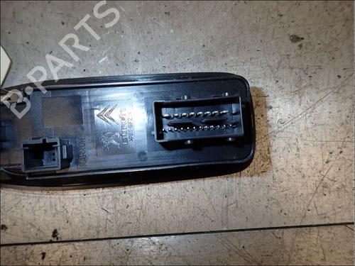 Left front window switch PEUGEOT 2008 I (CU_) 1.2 THP 130 / PureTech 130 | BP34030502I27 - Image 3