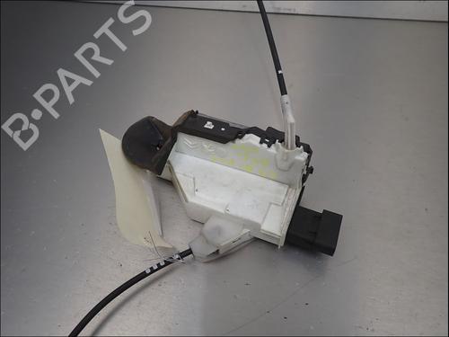 Front left lock CITROËN C3 II (SC_) 1.4 HDi 70 (SC8HZC, SC8HR0, SC8HP4) | BP39261160C98 - Image 5
