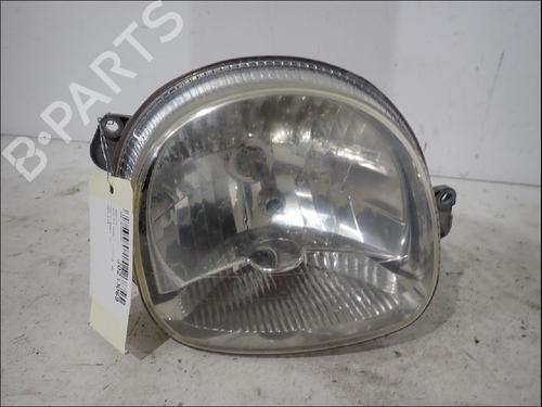Used Right headlight Right headlight RENAULT TWINGO I (C06_) 1.2 16V (C06C, C06D, C06K) (75 hp) 34022236 34022236