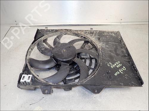 Used Radiator fan Radiator fan 37584562 37584562