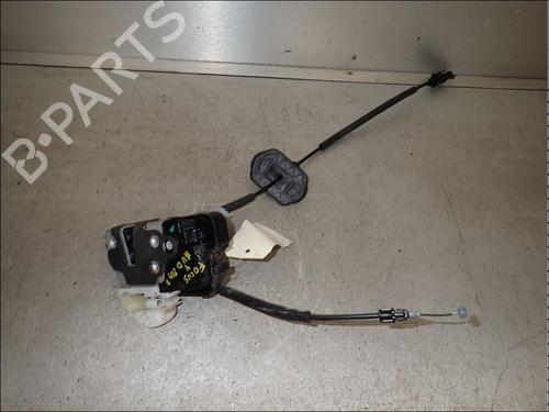 Used Front right lock Front right lock 34020501 34020501