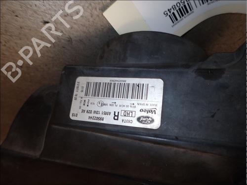 Right headlight FORD C-MAX II (DXA/CB7, DXA/CEU) 2.0 TDCi | BP34014694C29 - Image 4