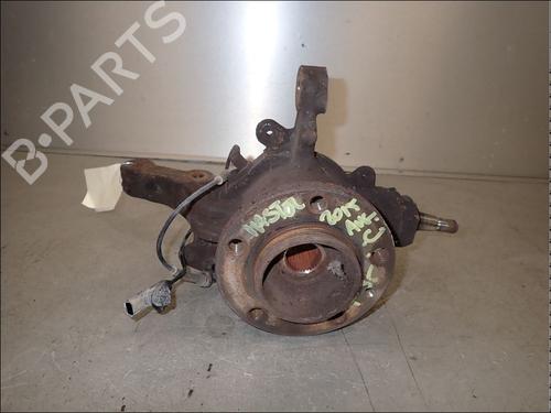 Used Left front steering knuckle Left front steering knuckle RENAULT MASTER III Van (FV) 2.3 dCi 110 FWD (FV0R, FV0W, FV1A) (110 hp) 34033678 34033678