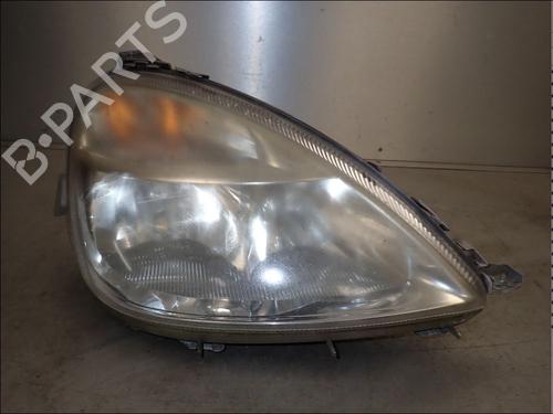 Used Right headlight Right headlight MERCEDES-BENZ A-CLASS (W168) A 190 (168.032, 168.132) (125 hp) 34032217 34032217