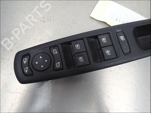 Left front window switch RENAULT SCÉNIC III (JZ0/1_) 1.6 dCi (JZ00, JZ12) | BP40035310I27 - Image 2