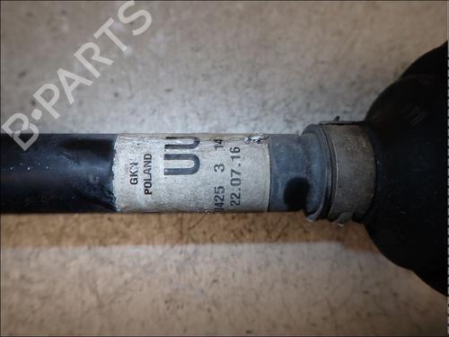 Left front driveshaft OPEL CORSA E (X15) 1.4 (08, 68) | BP34034670M38 - Image 4