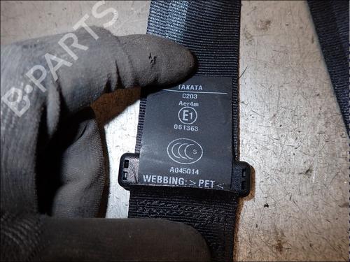 Rear left seatbelt CITROËN C4 Picasso II 1.6 HDi 90 | BP34027985I29 - Image 2