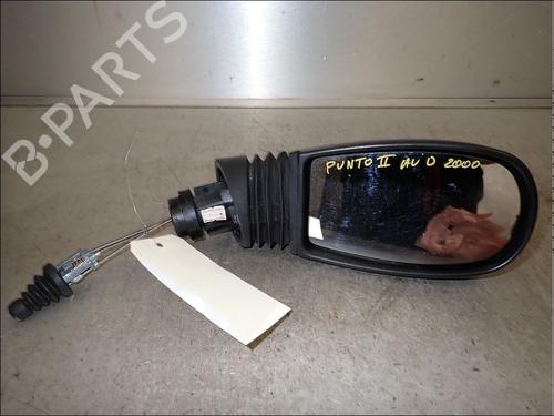 Used Right mirror Right mirror FIAT PUNTO (188_) 1.2 60 (188.030, .050, .130, .150, .230, .250) (60 hp) 34029884 34029884