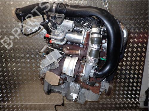 Engine RENAULT CLIO III (BR0/1, CR0/1) 1.5 dCi | BP34011653M1 - Image 3