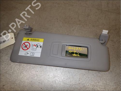 Right sun visor BMW 3 Touring (F31) 318 d | BP34036703I2 - Image 2