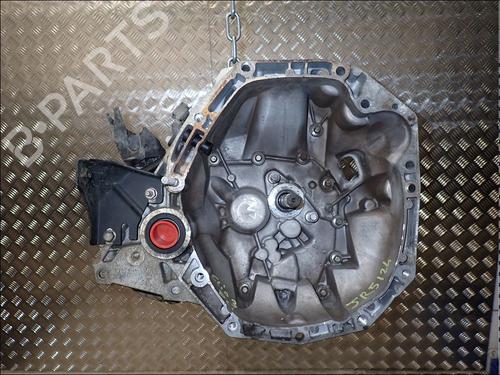 gearbox-renault-clio-iii-br01-cr01-2005-2006-2007-2008-2009-2010-2011-2012-2013-2014-34033314 main image