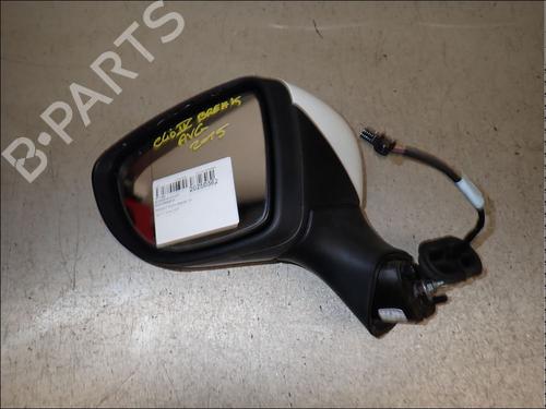 Used Left mirror Left mirror RENAULT CLIO IV Grandtour (KH_) 1.5 dCi 90 (KHN3, KHN4) (90 hp) 34031044 34031044