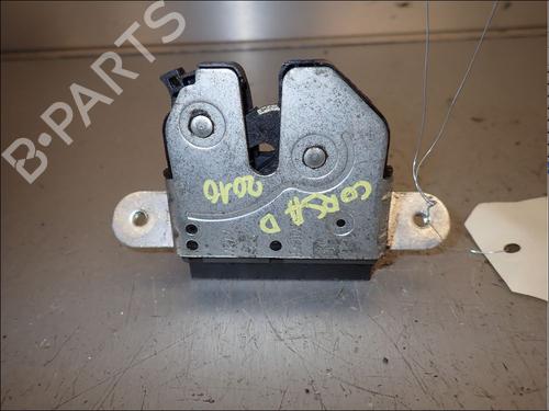 Used Tailgate lock Tailgate lock OPEL CORSA D (S07) 1.3 CDTI (L08, L68) (90 hp) 34029811 34029811