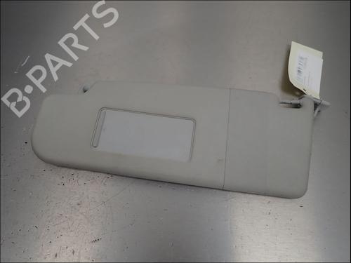 left-sun-visor-vw-golf-v-1k1-2003-2004-2005-2006-2007-2008-2009-2010-40058979 main image