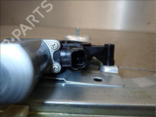 Rudehejsemekanisme venstre bagtil DACIA DUSTER (HM_) 1.5 dCi 115 4x4 (HMAD) | BP34011853C24 - Image 3