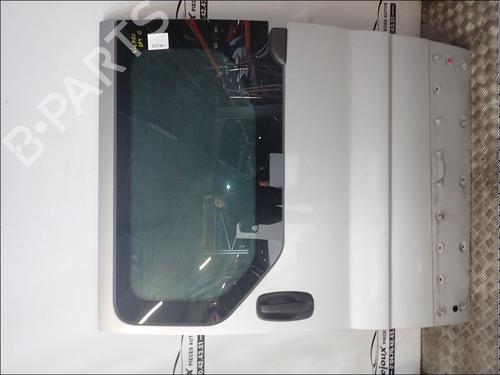 Venstre side skydedør Venstre side skydedør OPEL VIVARO A Van (X83) 2.0 CDTI (F7) (114 hp) 34023723 34023723