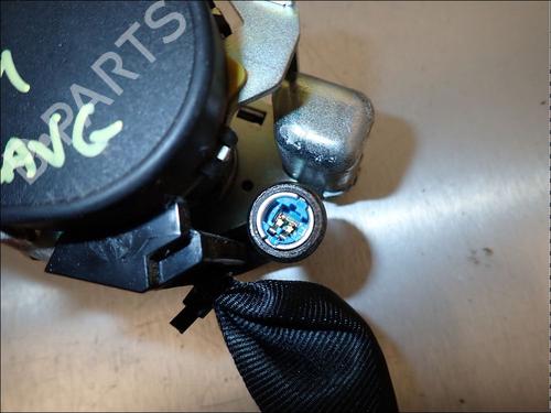 Front left seatbelt RENAULT CAPTUR I (J5_, H5_) 1.5 dCi 90 (J5N4, J5M5, J5MW, J5M6, J5AL, J5AJ) | BP34020429I26 - Image 6