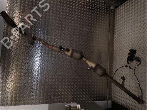 Used Catalyst Catalyst RENAULT TRAFIC III Bus (JG_) 2.0 dCi 120 (JGMN) (120 hp) 34147909 34147909