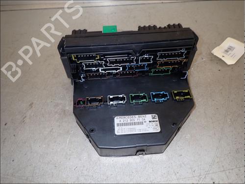 Fuse box MERCEDES-BENZ E-CLASS (W212) E 350 CDI 4-matic (212.089) | BP34030619E1 - Image 2