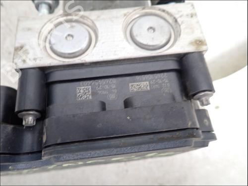 ABS pump RENAULT TWINGO III (BCM_, BCA_) 1.0 SCe 70 | BP37681743M43 - Image 5